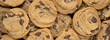 Chocolate Chip Cookies Panorama For You