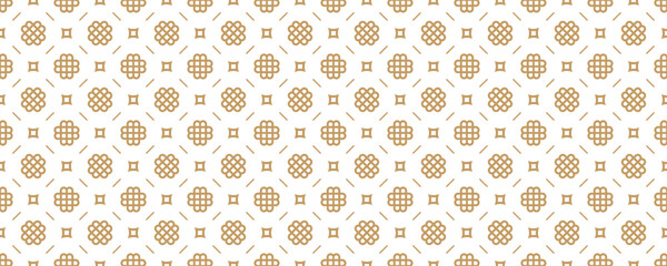 Wall Mural - seamless pattern background, abstract pattern background decorative graphic design wallpaper backgro