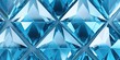 Exquisite Blue Diamonds