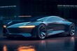 © Sakrapee Nopparat - Electric sport car design concept for clean energy vehicle Created with Generative AI technology.