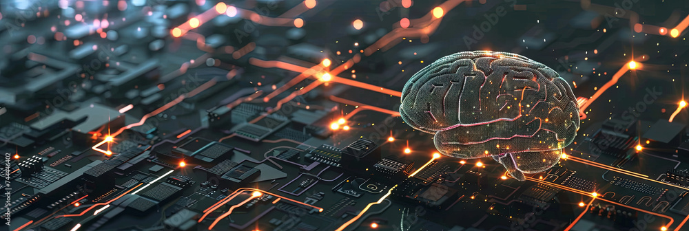 Neural network concept for artificial intelligence and machine learning ...