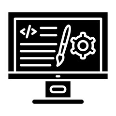 Web development Icon