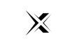 X alphabet logo