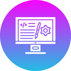 Web development Icon