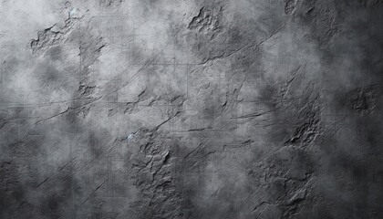 Wall Mural - a textured grey concrete surface texture highly detailed and realistic, showing a variety of grey wallpaper background landscape texture
