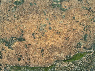 Poster - Batholith rock in the remote Australian outback