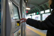 © Andrii  - Public Transit Ticket Purchase: Urban Mobility