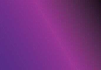 Abstract background wallpaper deep purple and purple gradient blurry soft smooth