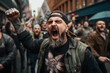 © VishusFilms - Protestors, freedom fighters.