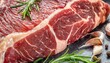 marble meat beef steak texture close up background