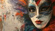 Venetian Carnival's Art and Painting Classes