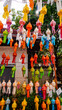 Chiang mai colorfull decoration thailand