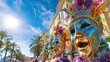 Nice Carnival's Guided City Tours