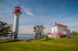 Georgina Point Heritage Park And Lighthouse