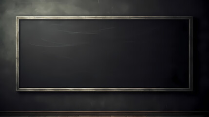 Classroom classics, blackboard background