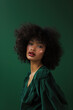 © Koraysa - Fashion portrait of a beautiful model