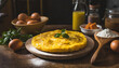 © ricardomoratilla - Spanish potato omelette