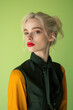 © Koraysa - Fashion portrait of a beautiful model