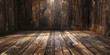 Rustic wood texture - woodsy background