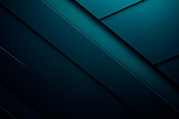 Wall Mural - modern geometric abstract design with dark blue textured lines.