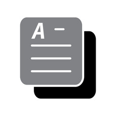 Document icon PNG