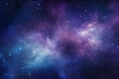 © Lady AI - galaxy background with stars