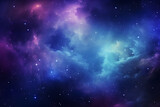 Fototapeta Kosmos - galaxy background with stars