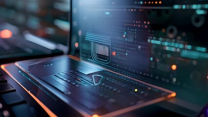 coding fooatge 4k