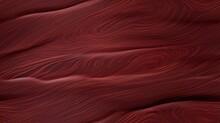 Timeless Seamless Wood Bark Texture In A Mahogany Red Color, Exuding Richness And Classic Charm