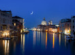 Grand Canal in night time
