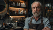 © ArtBox - Portrait of hairdresser