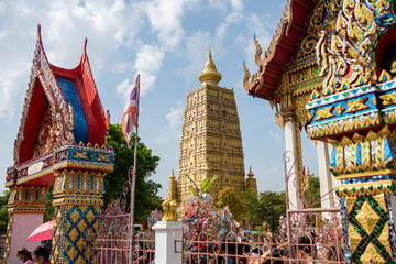 Poster - THAILAND CHACHOENGSAO WAT CHOM PHOTAYARAM