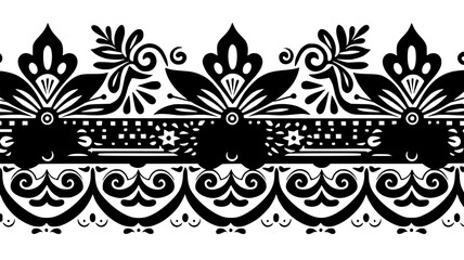 frame, floral, border, vintage, vector, decoration, flower, ornament, design, illustration, pattern, black, swirl, card, wedding, ornate, banner, art, decor, invitation, leaf, element, style, scroll, 