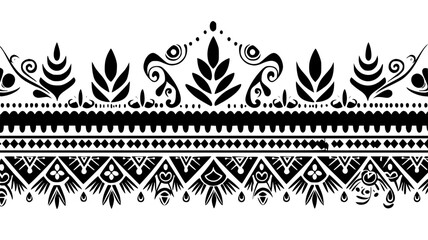 frame, floral, border, vintage, vector, decoration, flower, ornament, design, illustration, pattern, black, swirl, card, wedding, ornate, banner, art, decor, invitation, leaf, element, style, scroll, 