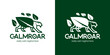 Calmroar -  Tiger Logo Templates - Really Calm Things Goes Here.