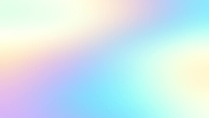 Wall Mural - Multicolored motion gradient, Trendy vibrant texture, Abstract motion gradient soft background with liquid animation, colorful blur abstract motion background, Smooth transition multicolored animated