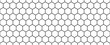 © Tymofii - Honeycomb seamless pattern, background. Vector EPS 10
