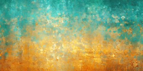  turquoise and turquoise colored digital abstract background isolated for design