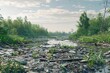 How AI is reshaping environmental cleanup efforts for a greener future.