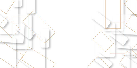 Abstract geometric line pattern seamless golden diagonal line on white background. Summer vector design. Use for modern business concept design.