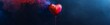 © progressman - a red heart shaped balloon