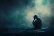 A journey through the darkness: Navigating mental health struggles and the battle against depression.