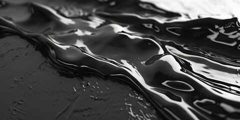 abstract background,liquid black texture,creative trend design concept,interior design,promotional materials