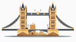 Bridge London England Landmark Culture Europe Icon.