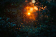 © Alicia - Fireflies during sunset