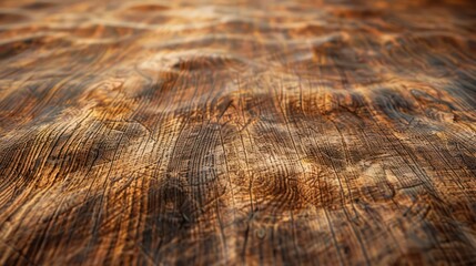 Wall Mural - Wooden surface background with sharp wood details and grains