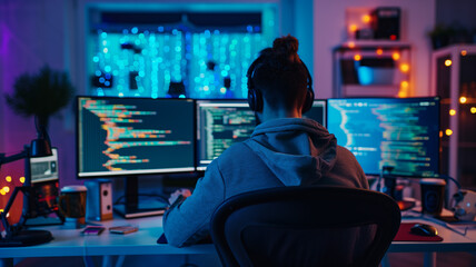 Focused Coding: The Modern Developer's Workspace