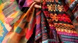 Cultural patterns celebrating global traditions textiles and art from around the world