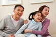 © Best View Stock - Family life in current China