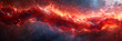 Space epic realistic galaxy illustration,
Galaxy and Nebula. Abstract space background. Endless universe with stars 

